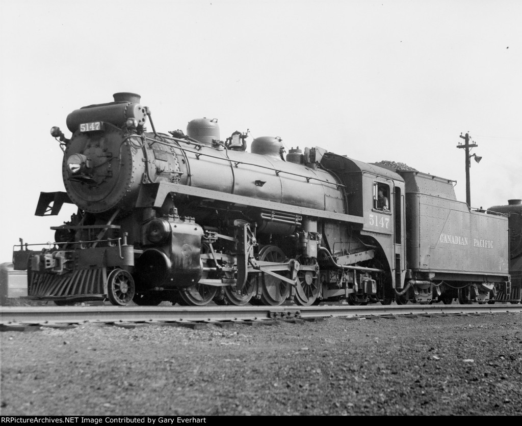 CP 2-8-2 #5147